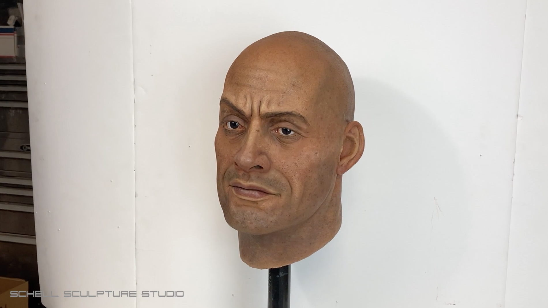 Molding and Casting for a Silicone Head - Video Tutorial